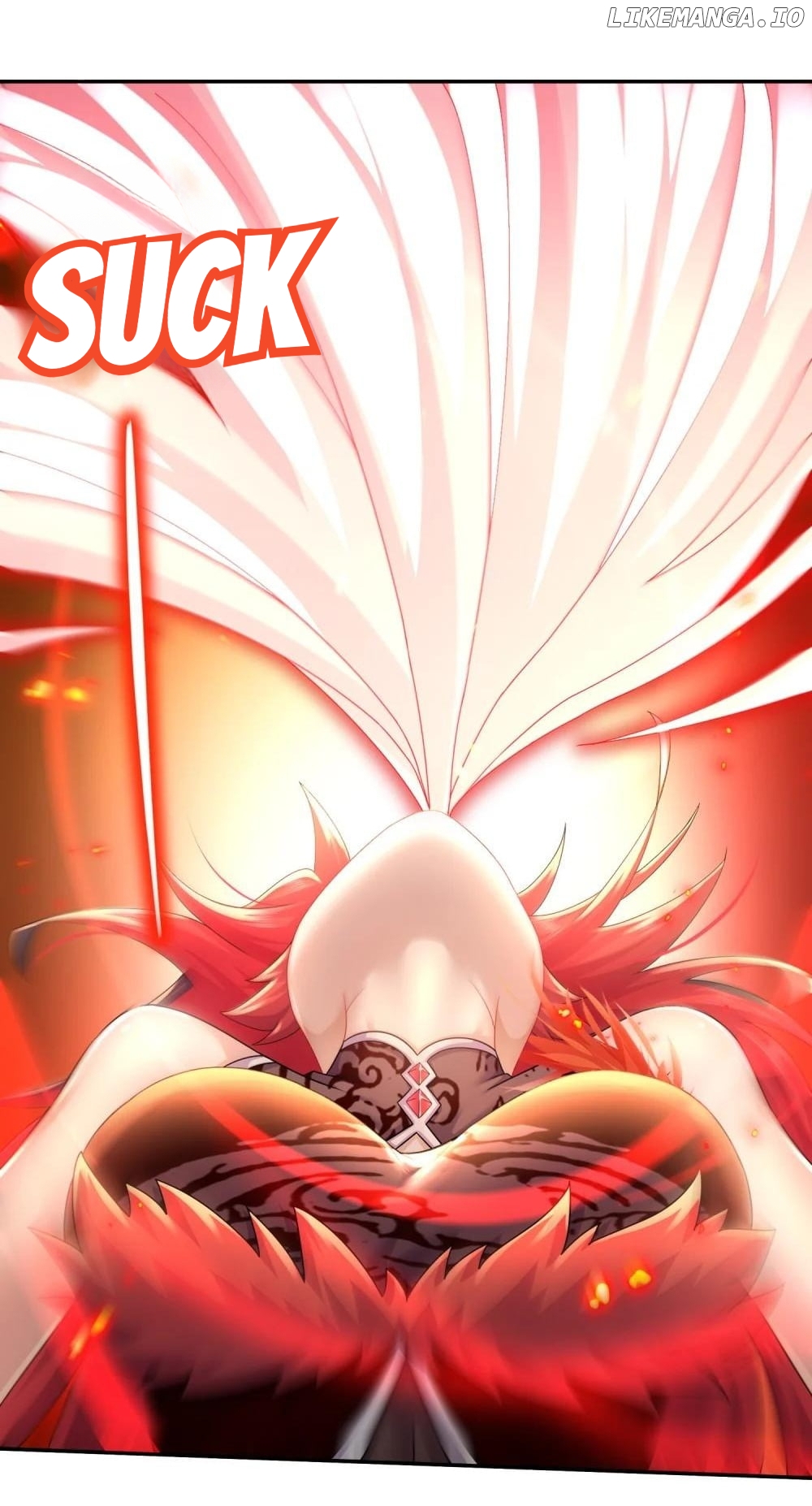 My Furry Harem Is After Me Chapter 47 - page 23